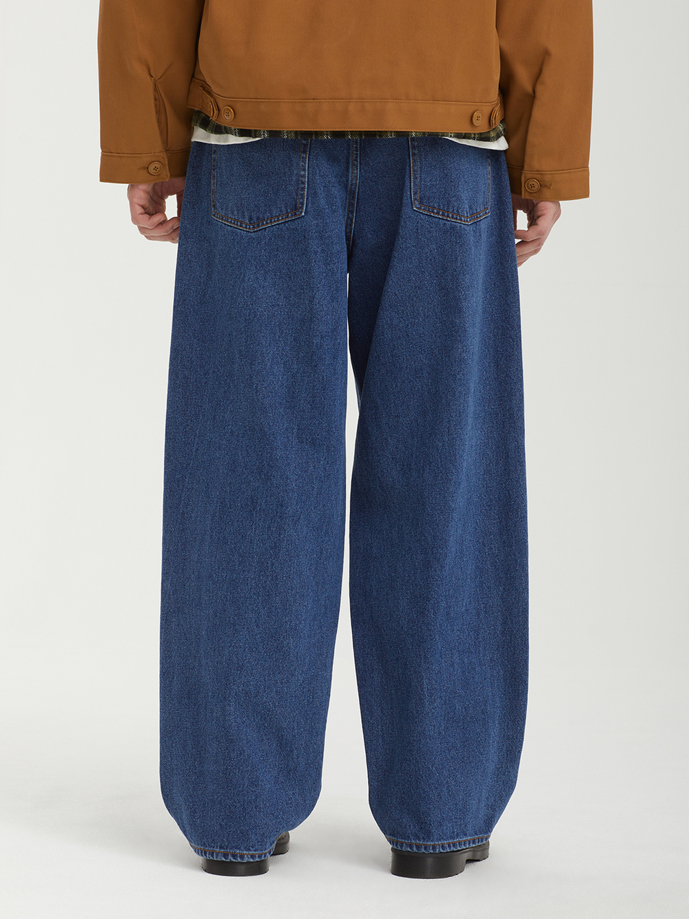 Джинсы (Baggy Fit) Bigwig Baggy Denim