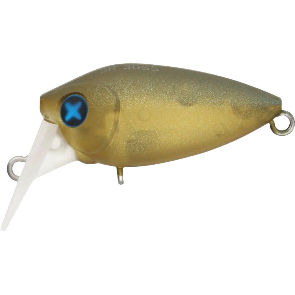 Воблер S-CRA 25мм 1,4г плавающий, цвет #3