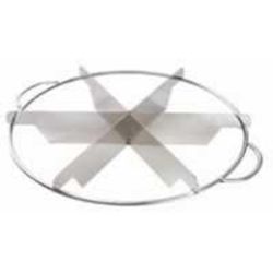 Делитель для торта 6 долей, d 26 см, нерж. P.L. Proff Cuisine