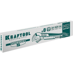 Ключ трубный сантехнический Kraftool PANZER-S №0 изогнутые губки