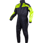 Комбинезон дождевой Bering IWAKI Black/Fluo Yellow