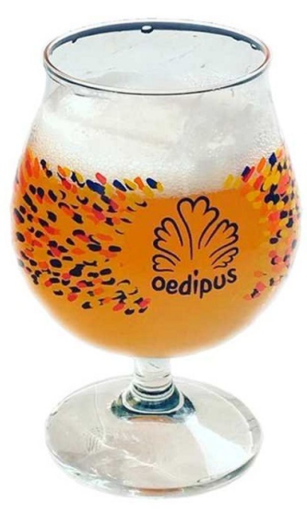 Бокал для пива Oedipus Bol 330 мл