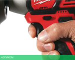 Полировальная машина Milwaukee M12 BPS-0 (4933447791)