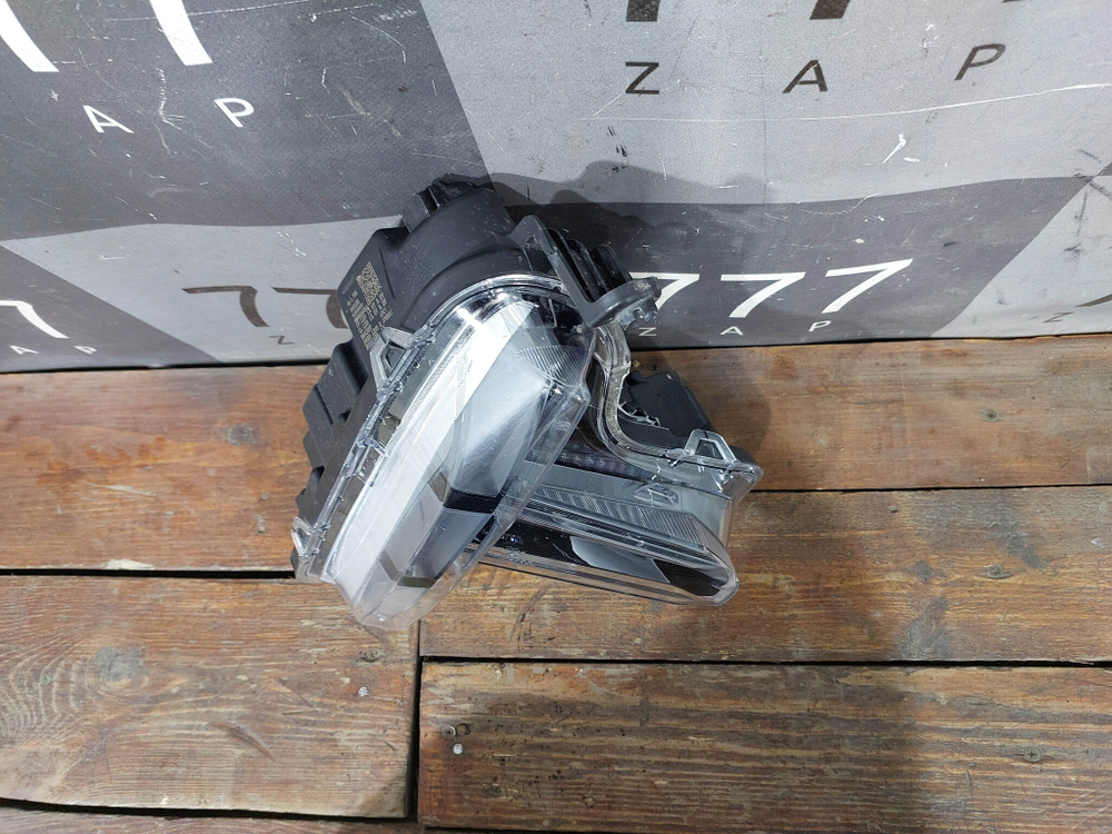 Фара ПТФ / ДХО левая LED Chery Tiggo 7 Pro Max 22-нв Б/У Оригинал 605000592AA