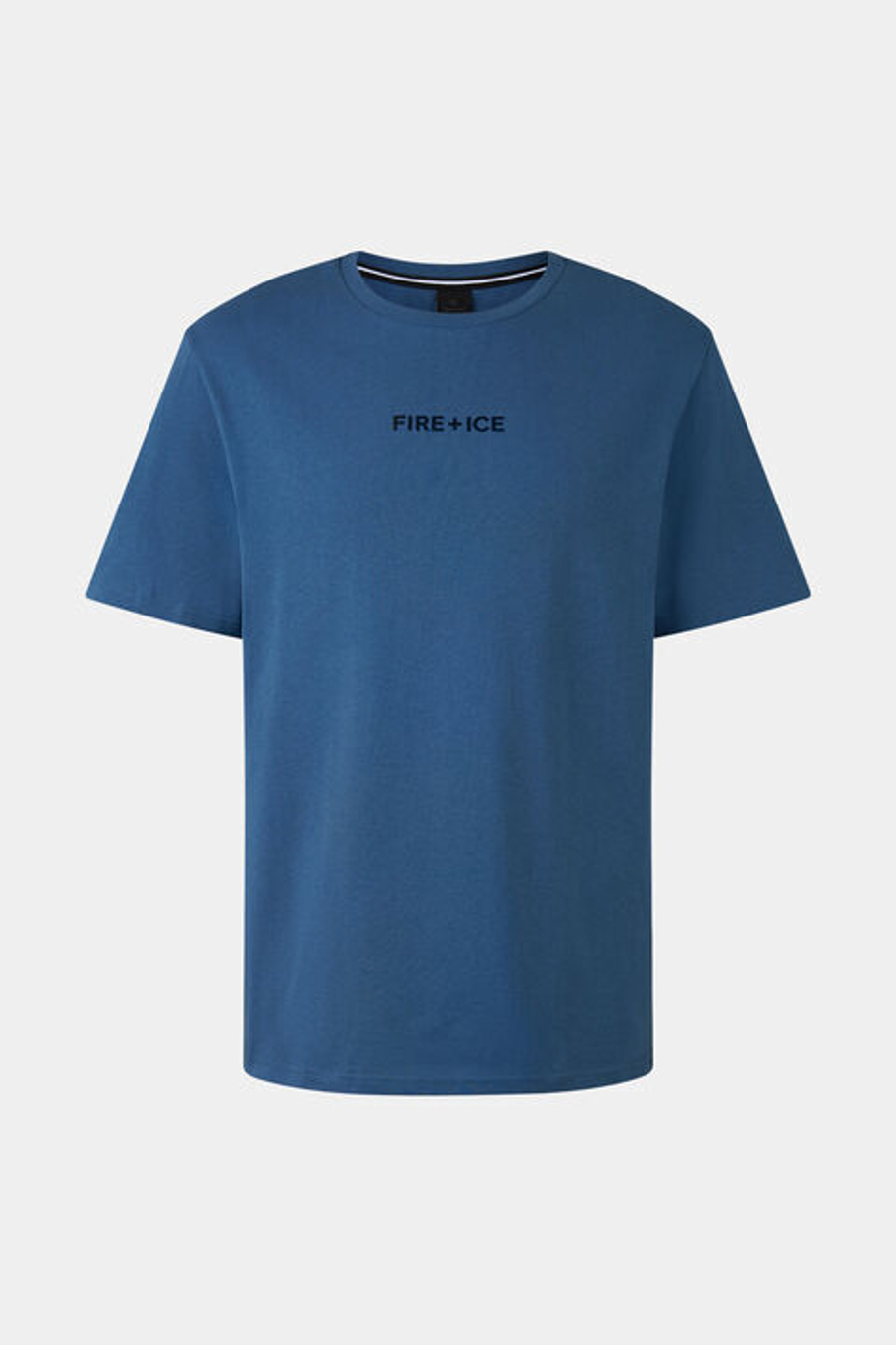 Футболка BOGNER FIRE+ICE MICK3 в синем цвете