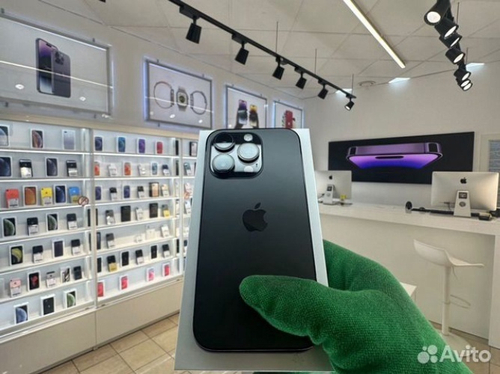 iPhone 14 Pro, 128 ГБ б/у