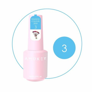 Amokey Fashion Colour 03 - 8ml