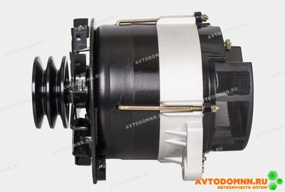 Генератор 4007.3771-86 (ан. 3152.3771) (28В/80A) D Акрос, Полесье, ЯМЗ-236/238 (Электром)