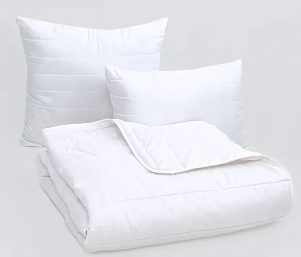 Одеяло 140*205 см НТК Файбер 300гр/м ПСТ чемодан ФПТ-15