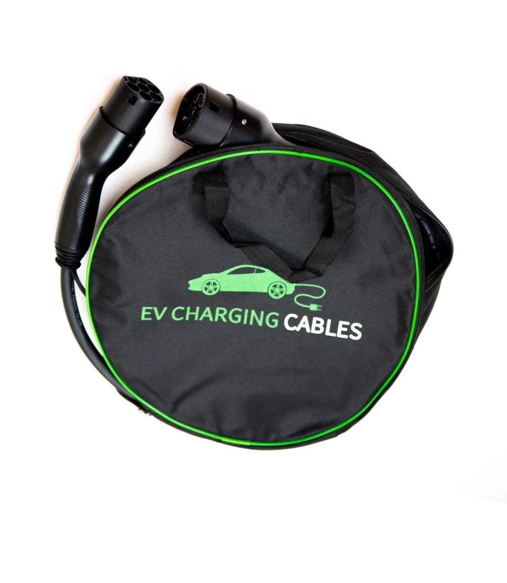 Зарядный кабель Simple Energy T2/T2, 7кВт 32А (SE-CA-T2/T2-7-32-5) - 3