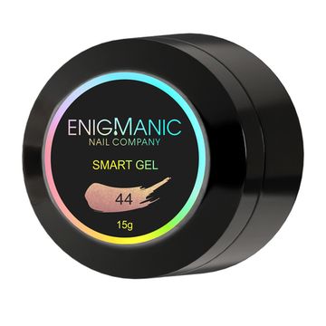 Жидкий бескислотный гель Enigmanic SMART gel 44 15 мл.