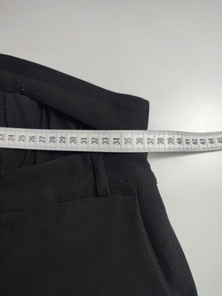 Брюки с завышенной талией 44 размер