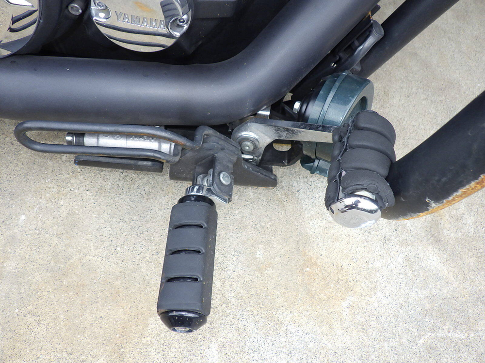 Yamaha Stryker XVS1300 038384