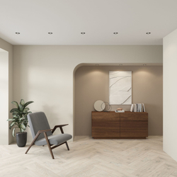 DK3020-BK Встраиваемый светильник, IP 20, 10 Вт, GU5.3, LED, черный, пластик