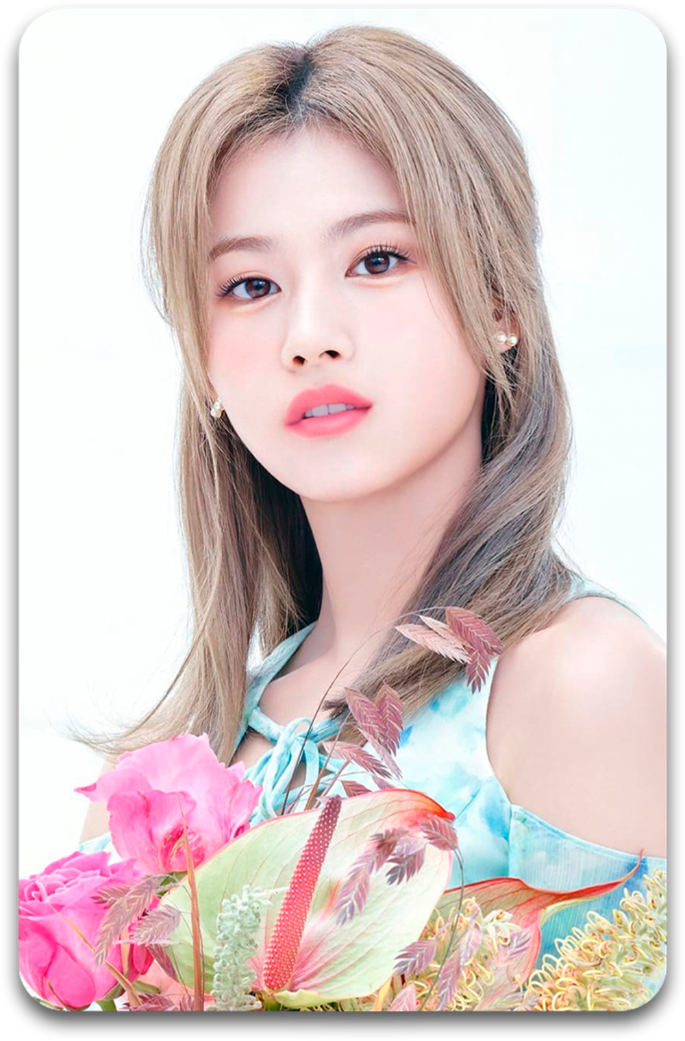 Карта #4237 / Sana (TWICE)