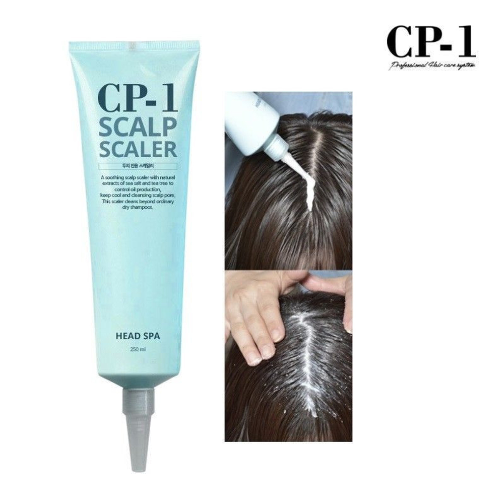 Средство для очищения кожи головы ESTHETIC HOUSE CP-1 Head Spa Scalp Scaler 250 мл