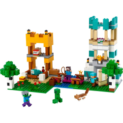 LEGO Minecraft — Творческая мастерская 4.0 21249 / артикул   21249  / GTIN 5702017415840
