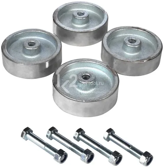 Роликовые опоры G.B.C. SWK4