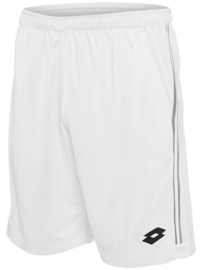 Теннисные шорты Lotto Tennis Teams Short 7 - White