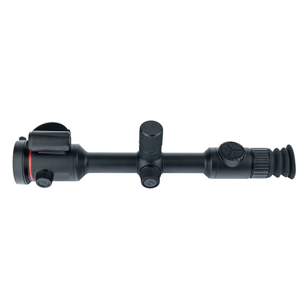 Тепловизионный прицел ARTELV Atomos EL335 3.4x35 384x288 LRF — объектив крупным планом
