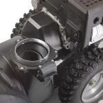 Stiga ST 5266 P снегоуборщик бензиновый 10 л.с. ковш 66 см, выброс 12 м, 6 вперед/2 назад 2S2664611/ST1