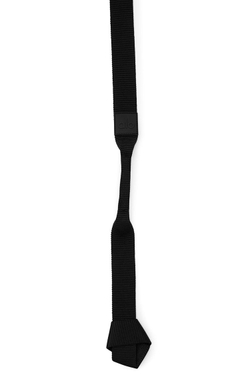 Alo Yoga Ремешок для йоги Duality, черный