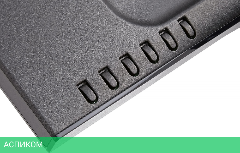 Монитор ViewSonic 23.6" VX2458-MHD