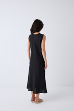 Платье Силуэтное