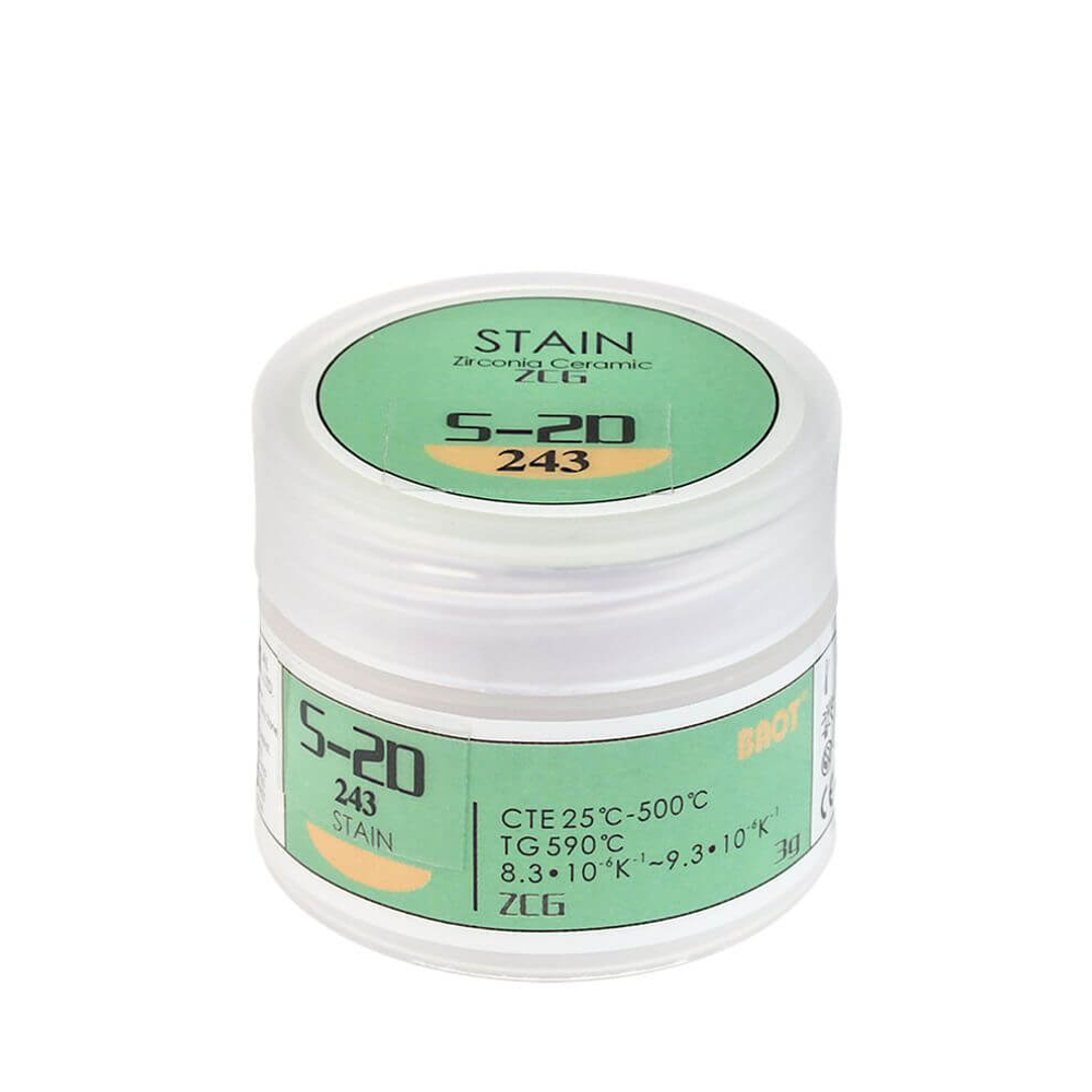 Краситель (Stain) BAOT ZCG S-2D 243