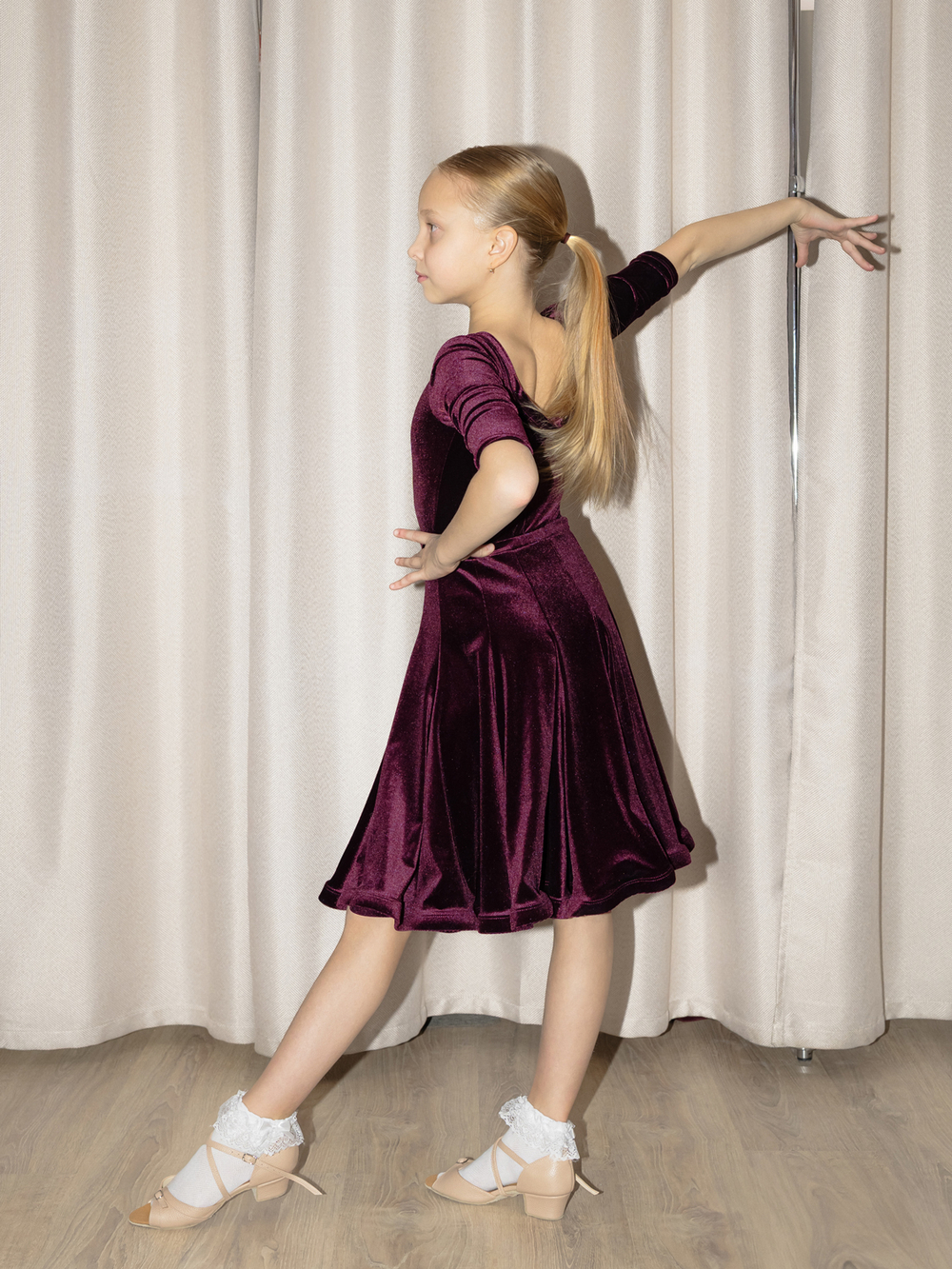 Рейтинговое платье