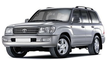 Land Cruiser 100 (1998-2007)