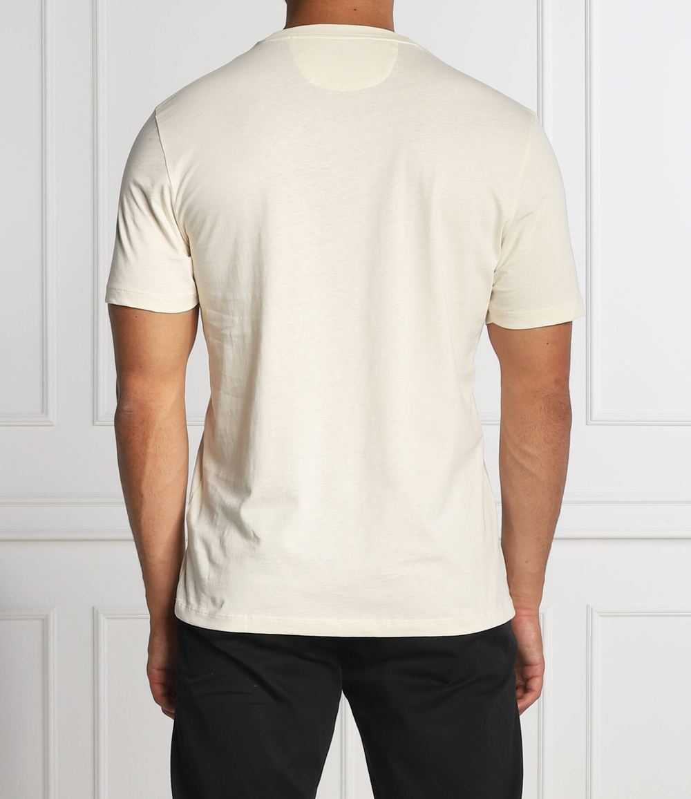 футболка dinseng HUGO - кремовый(50477336)