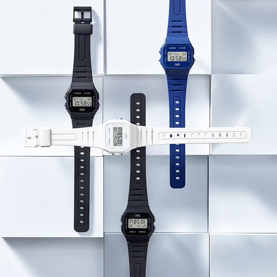 Наручные часы Casio F-91WB-8A