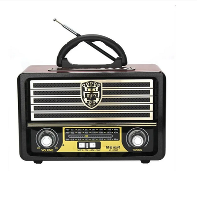Радиоприемник в ретро стиле Bluetooth+MP3 плеер M-113BT