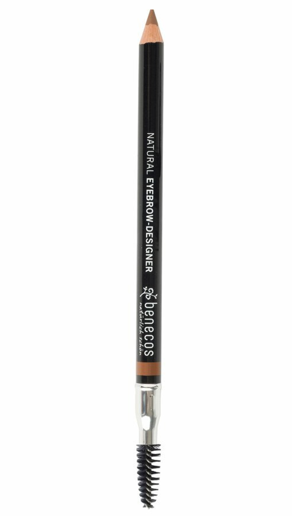 Benecos Natural Eyebrow Designer gentle brown, 1 гр