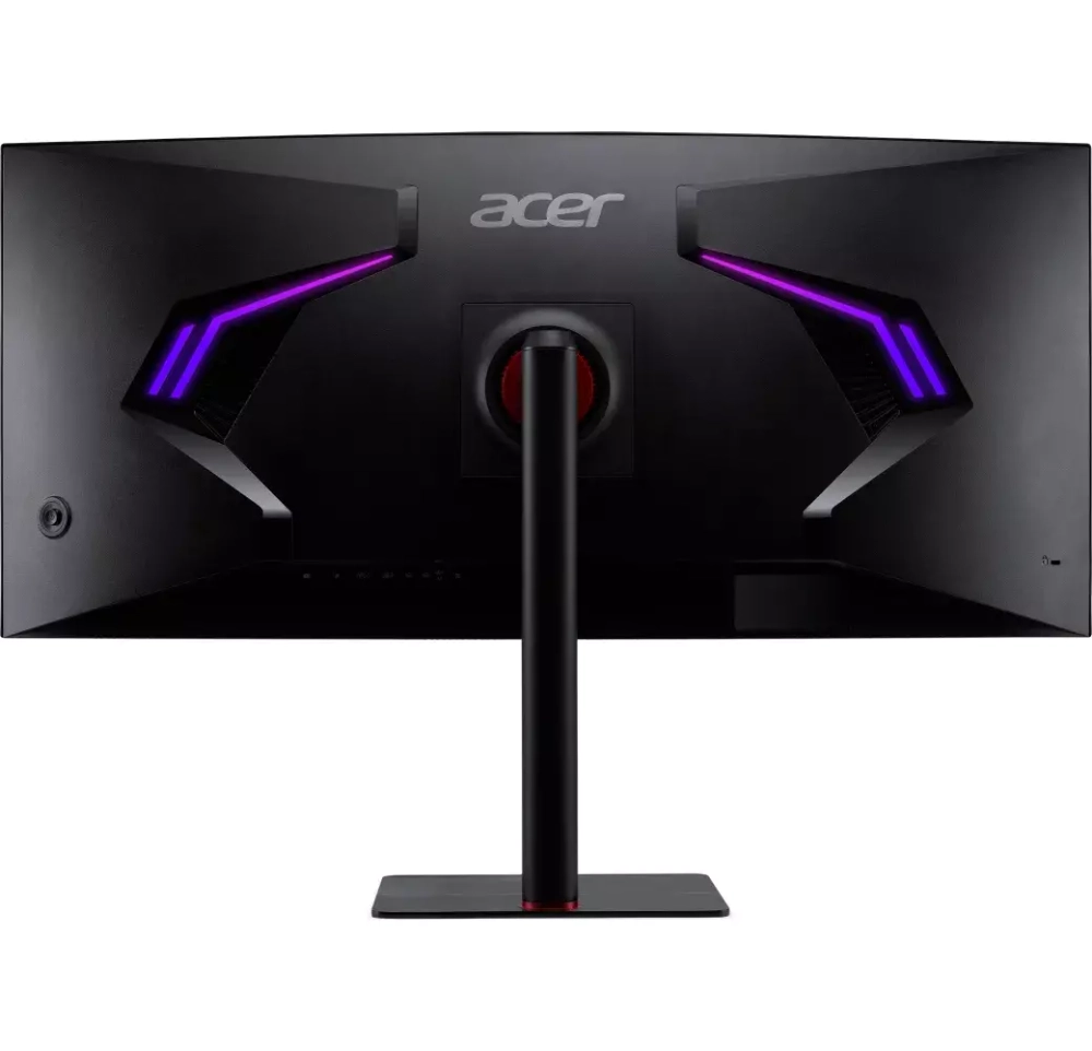 Монитор Acer Nitro XV345CURV3bmiphuzx (UM.CX5EE.301)