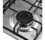 Комбинированная варочная панель MAUNFELD EEHS.64.3CS/KG фото 9