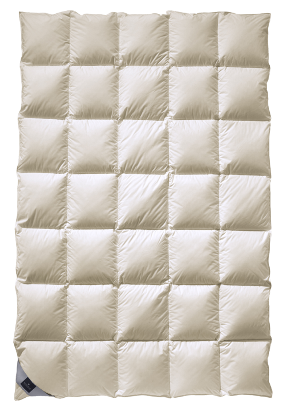 Элитное одеяло пуховое 200х220 Balerina Mono от Billerbeck