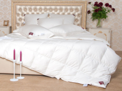 Одеяло легкое 150х200 German Grass Luxe Down Австрия-Россия общий вид