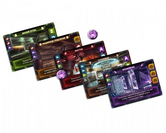 Настольная игра Солнечный шторм