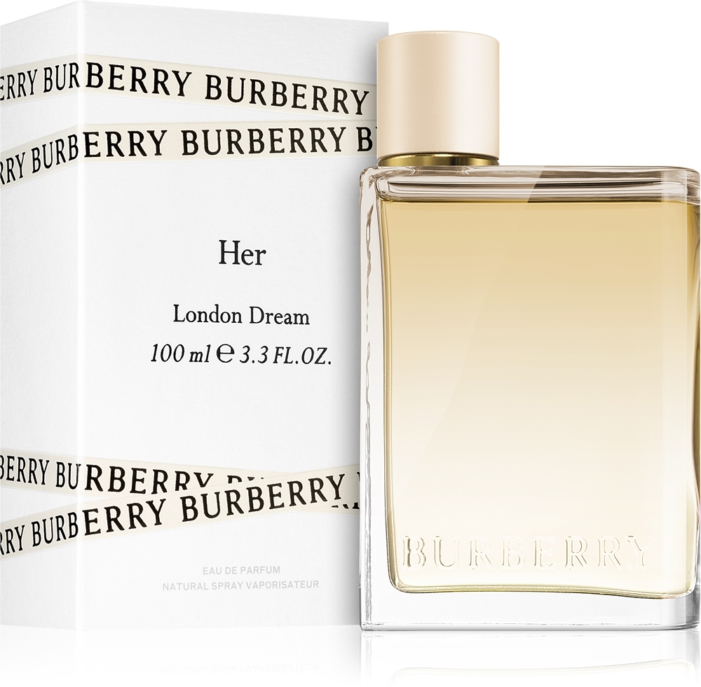 Burberry Her London Dream парфюмерная вода женская