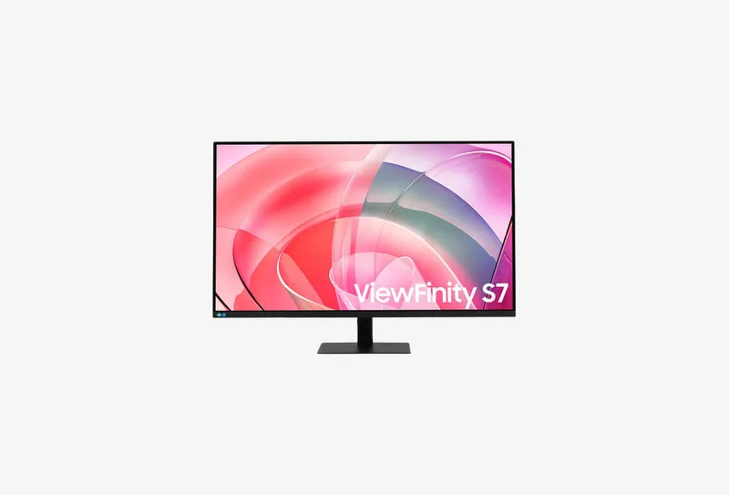 37 Монитор Samsung ViewFinity S7 S70D S37D702EAI черный