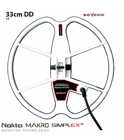 Катушка Detech Ultimate 13" DD для SIMPLEX Nokta/Makro