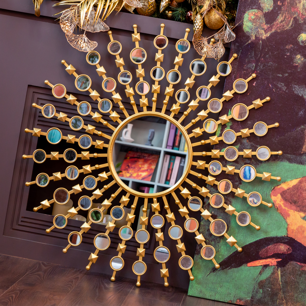 Зеркало Объект мечты Вирсавия