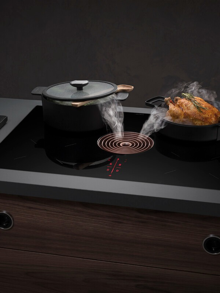 Bora — премиальная бытовая техника