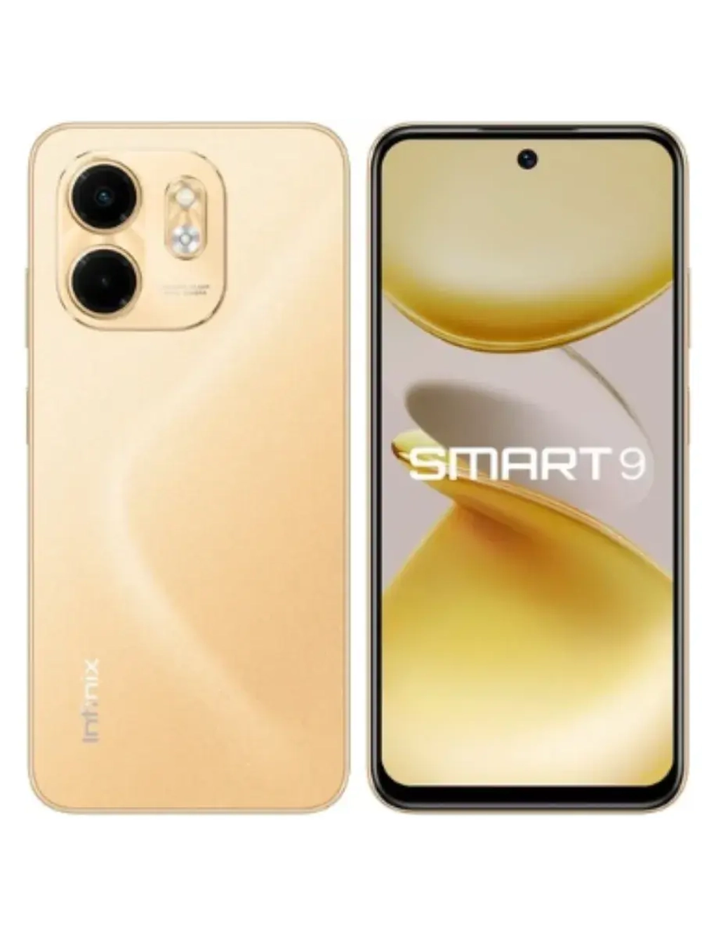 6,7" Смартфон SMART 9 3/128 ГБ X6532 128+3 GOLD