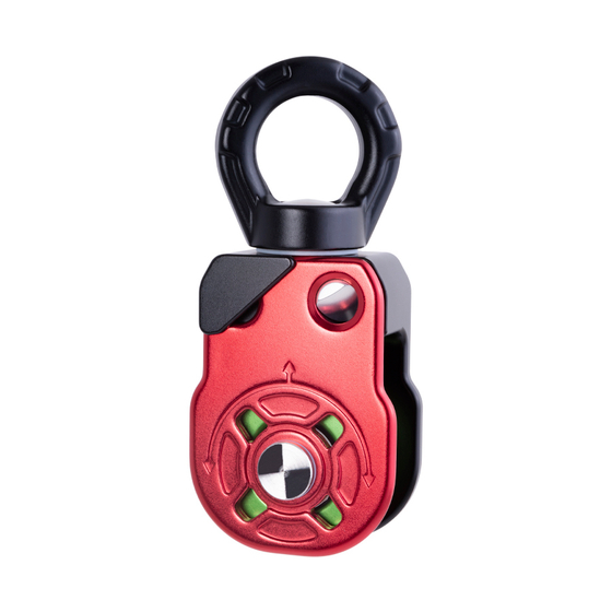 БЛОК-РОЛИК ДВОЙНОЙ VENTO TWIST С ВЕРТЛЮГОМ