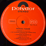 Procol Harum ‎– Procol Harum (Германия 1967г.)