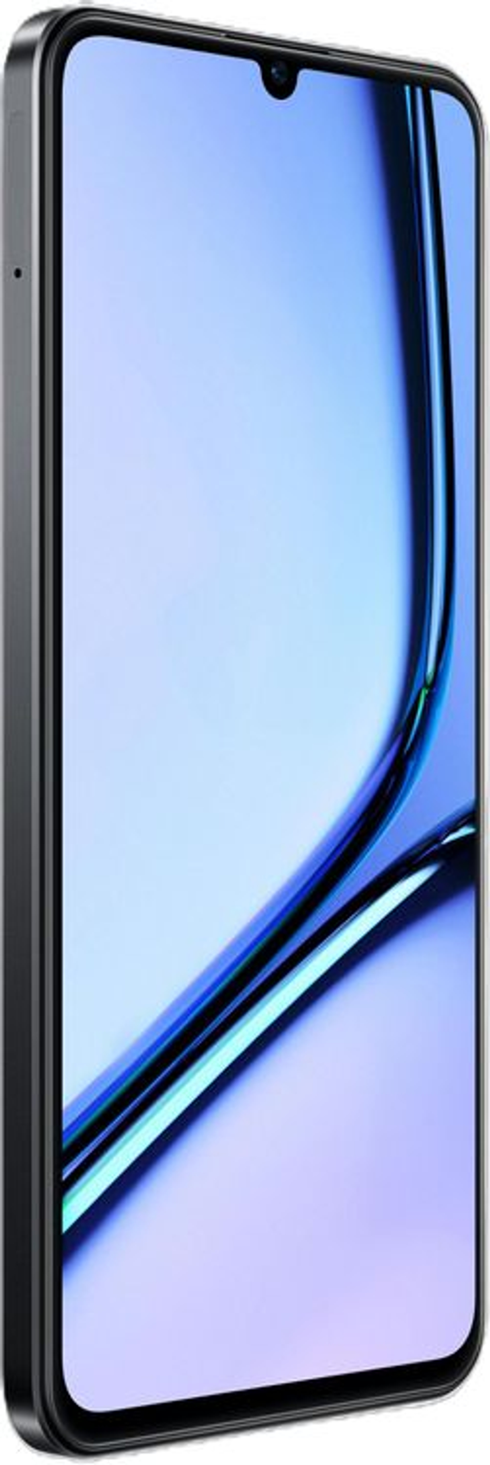 6.74" Смартфон REALME Note 60х 3/64Gb,  RMX3938,  IPS,  90Гц,  5000мAч,  черный
