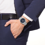 Мужские японские наручные часы Citizen BJ6520-82L